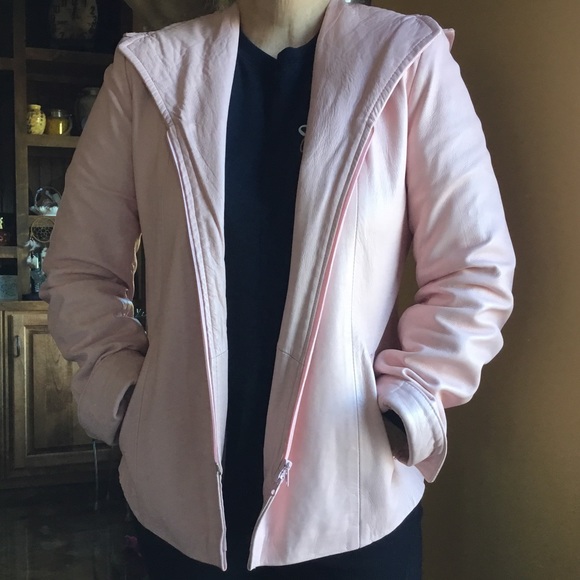 Vera Pelle Jackets & Blazers - Vera Pelle Italian Leather Jacket M
